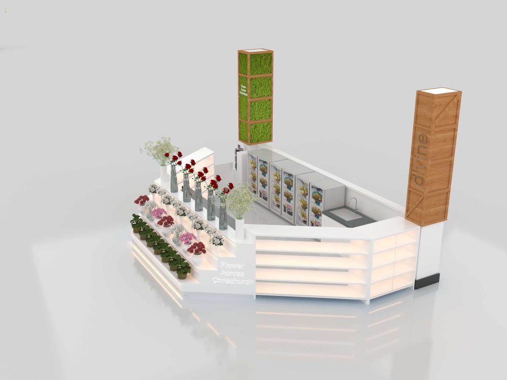 retail kiosk