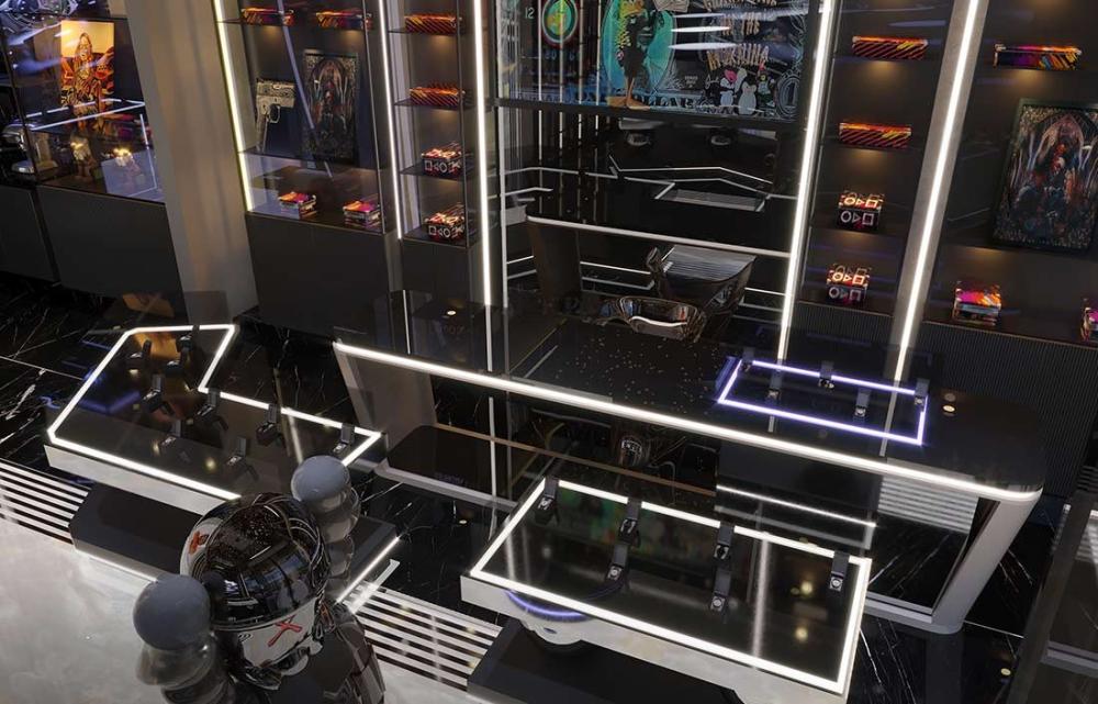 watch shop