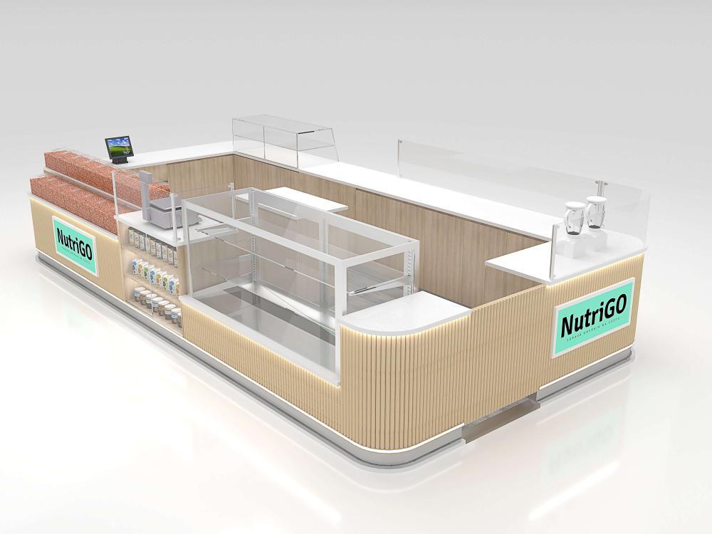 snack kiosk