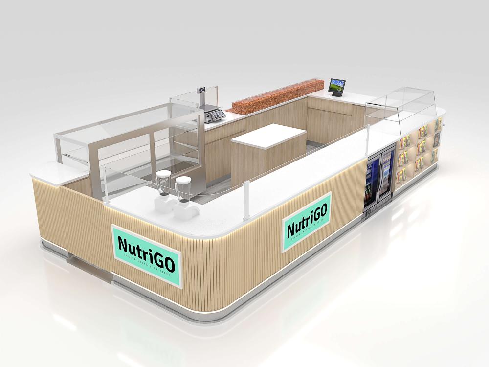 candy kiosk