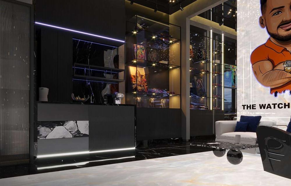 watch shop