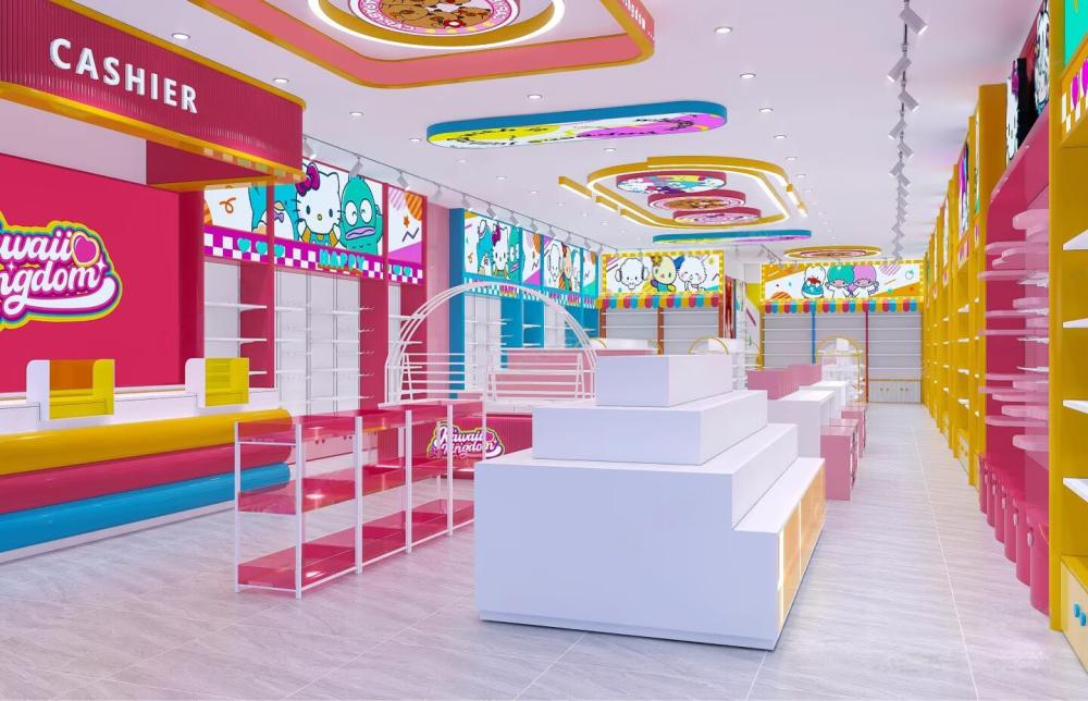 toy retail store