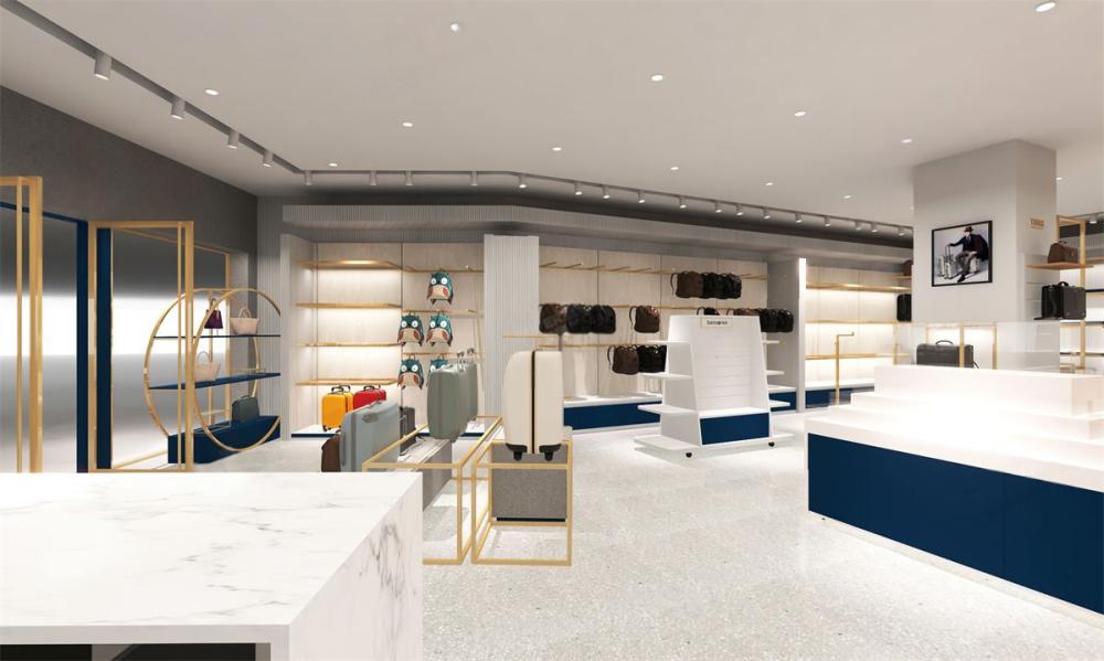 bag display furniture