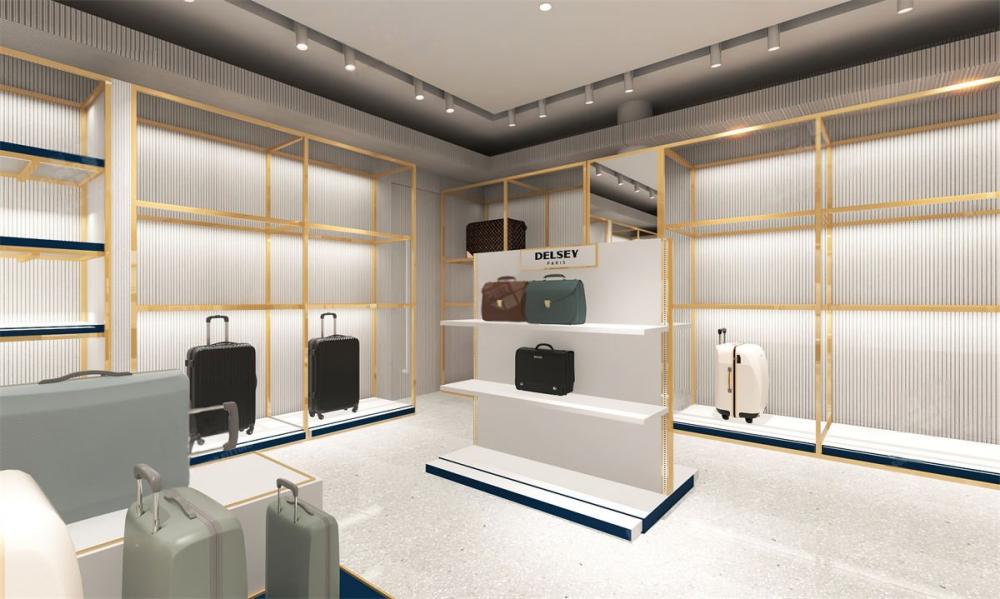 bag retail shop
