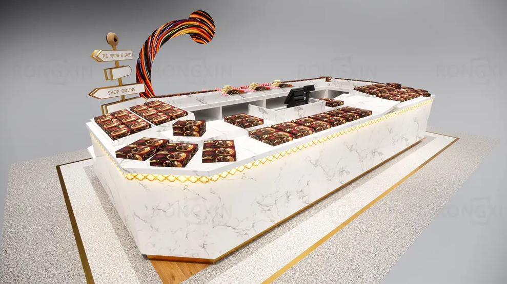 candy kiosk 