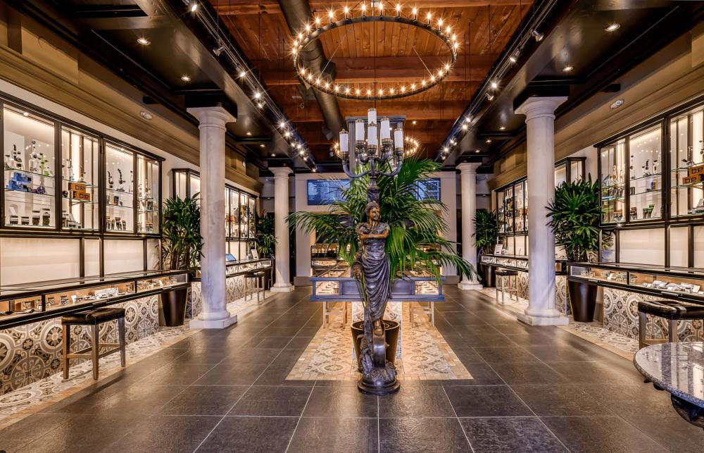 Cannabis dispensary