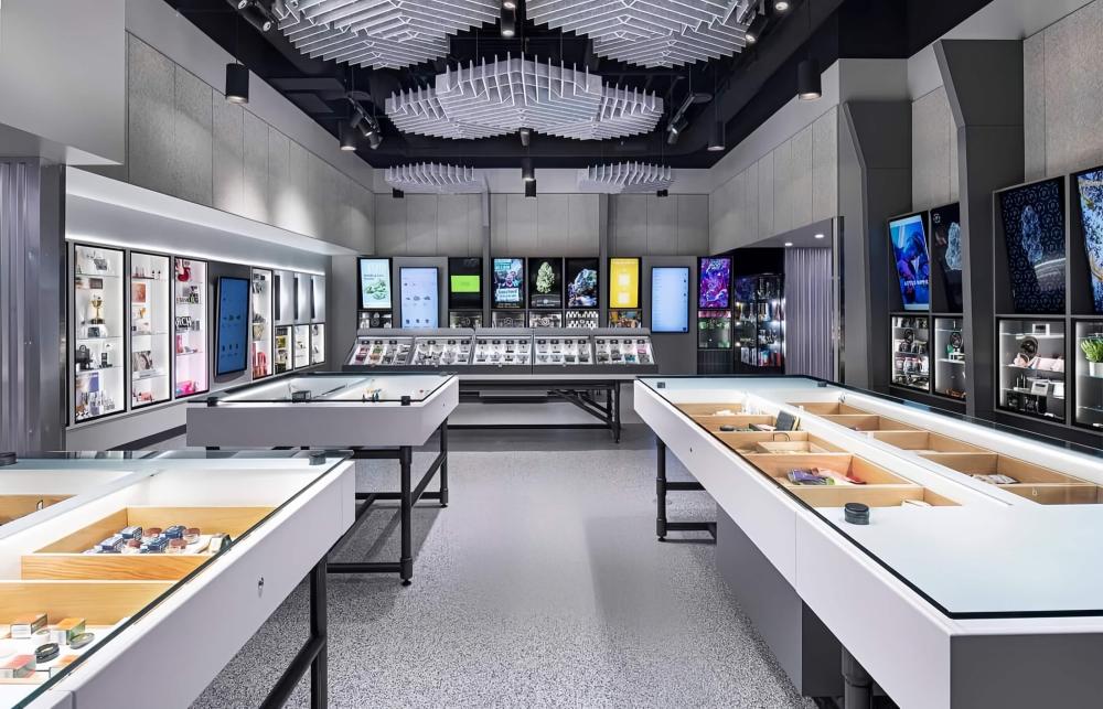 Cannabis dispensary