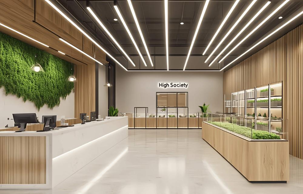 Cannabis dispensary