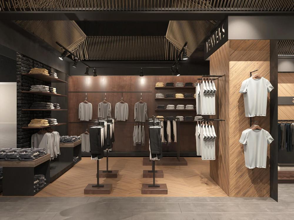 menswear design