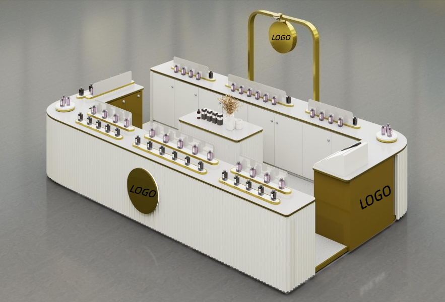 Perfume kiosk