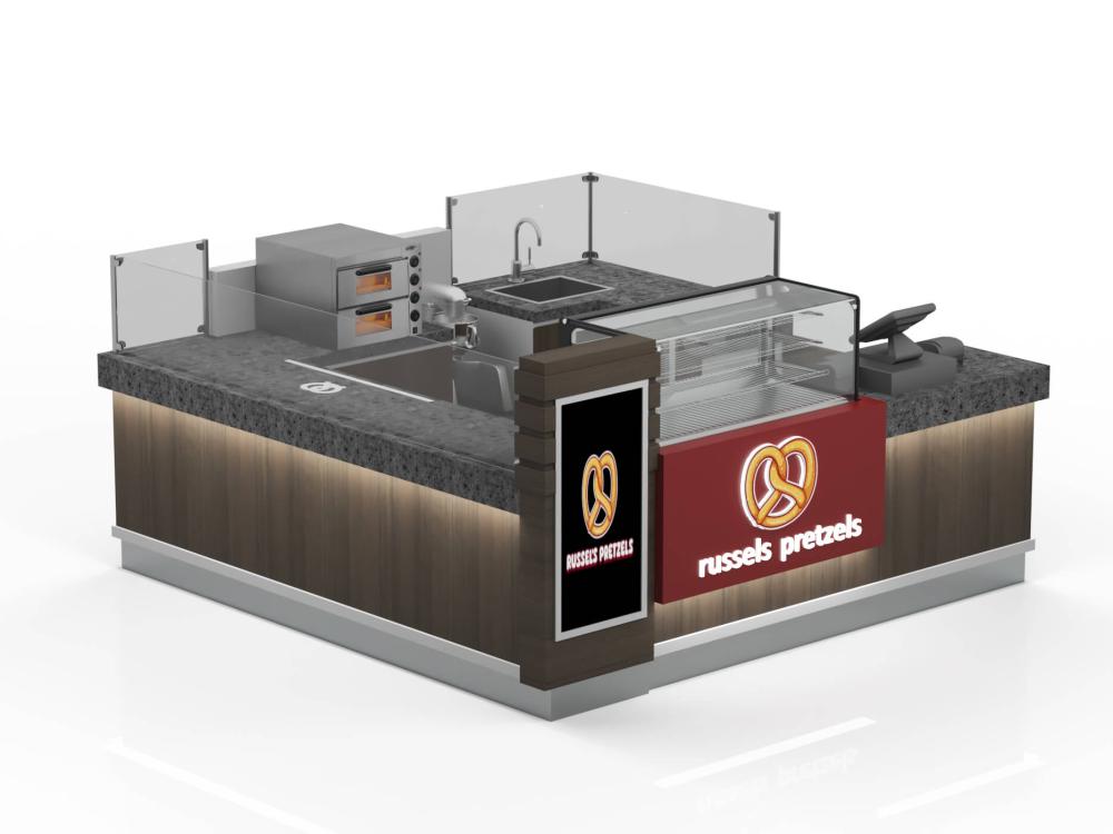 food kiosk