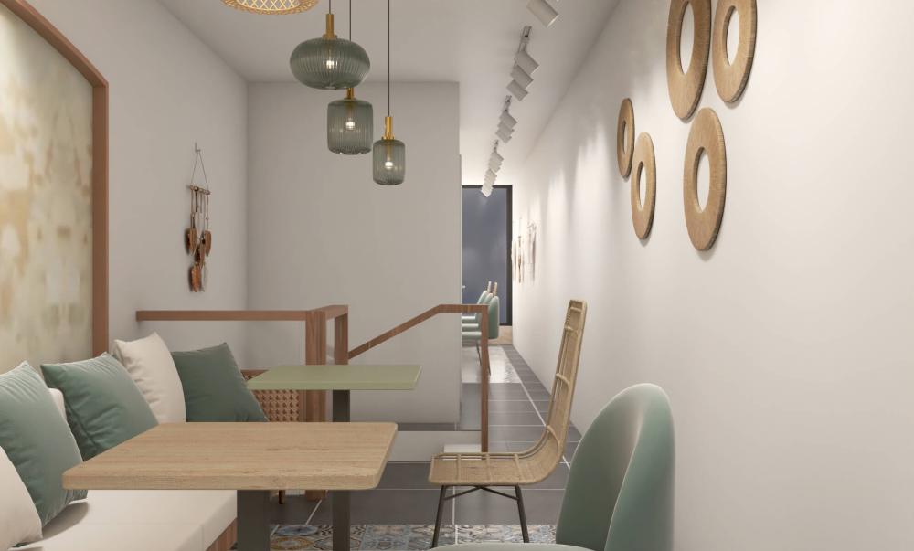 restaurant design idea