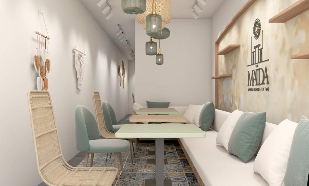 Seat furniture