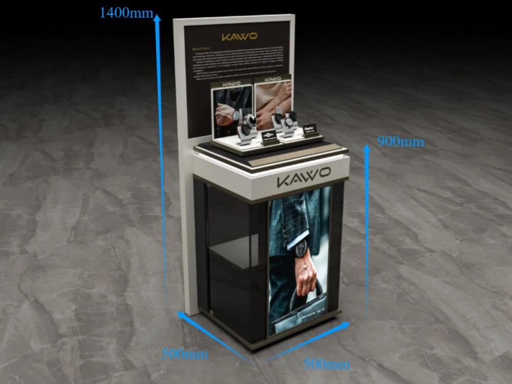 watch display cabinet