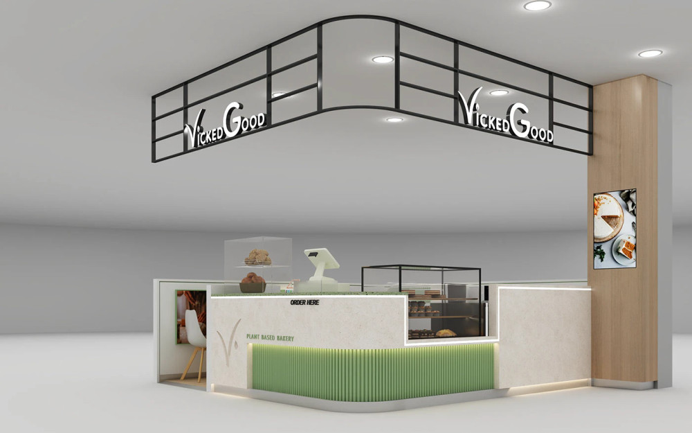 food kiosk