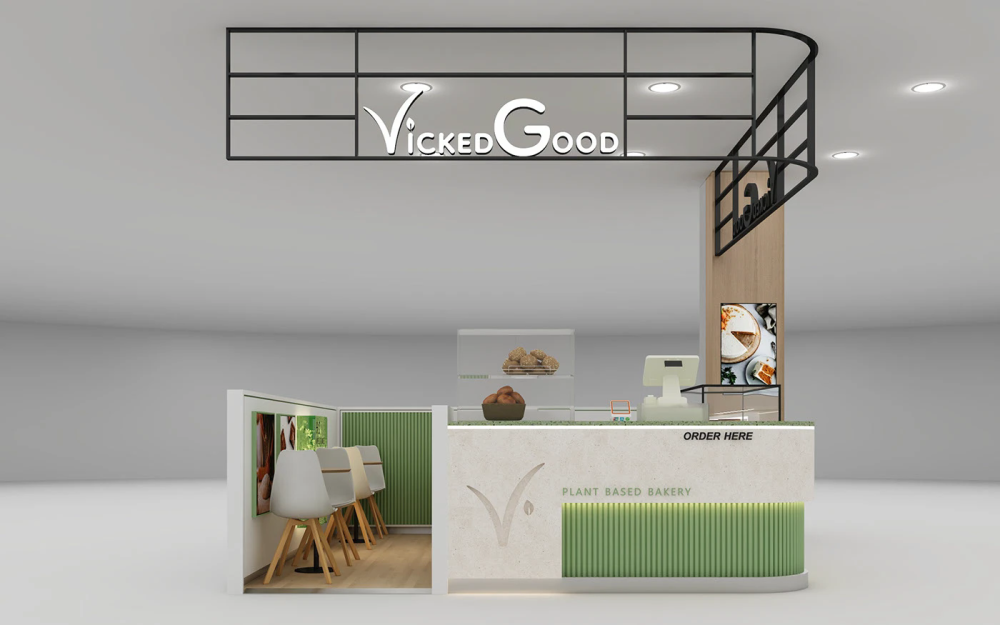 kiosk design