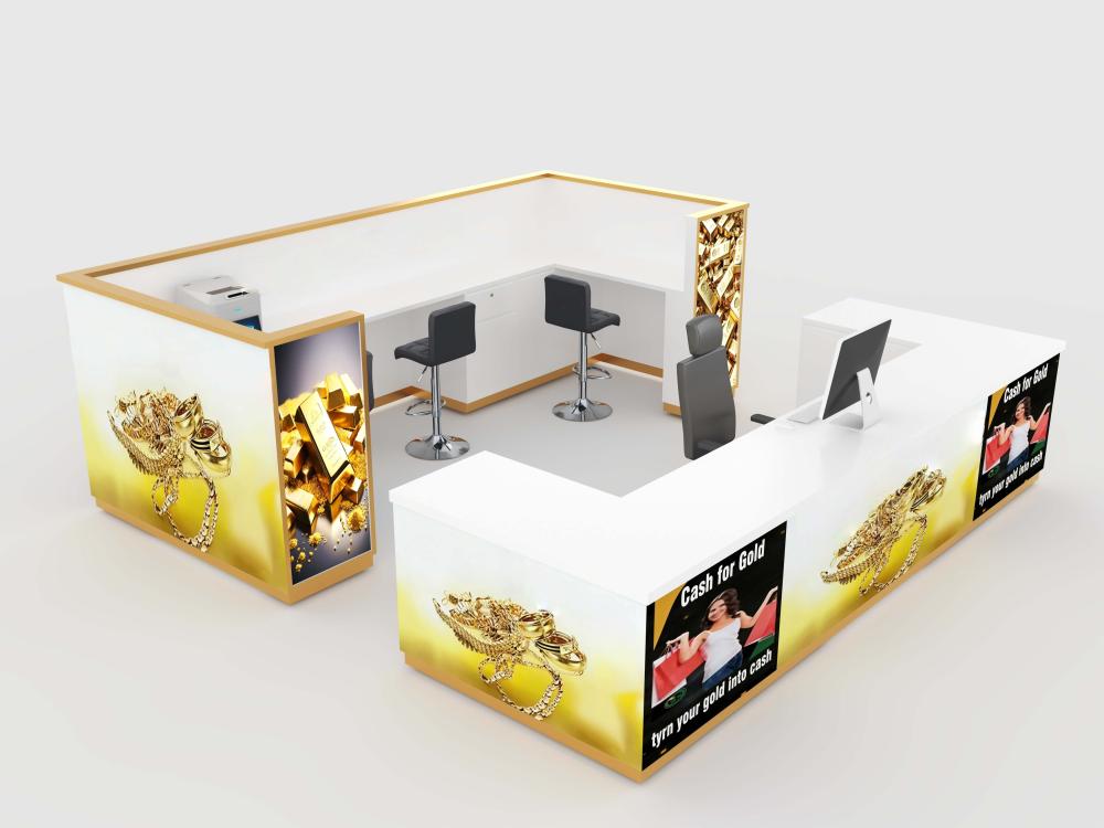 jewelry kiosk