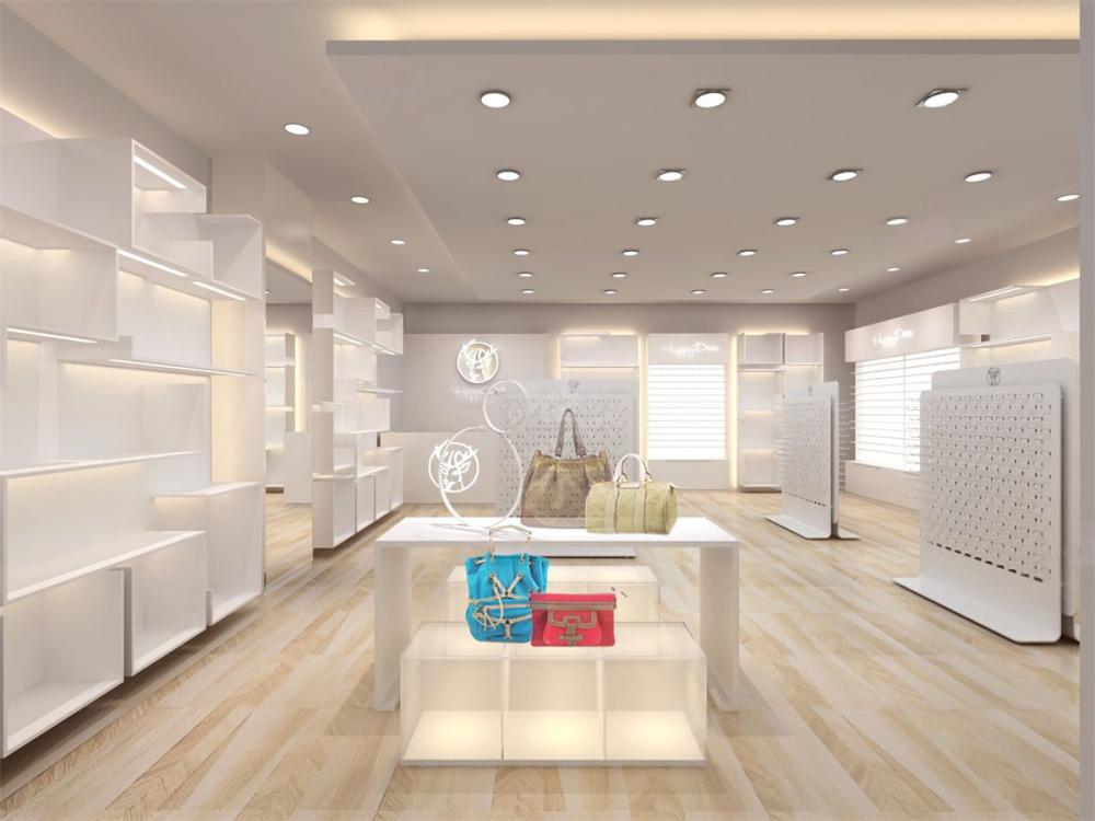 handbag shop furniture