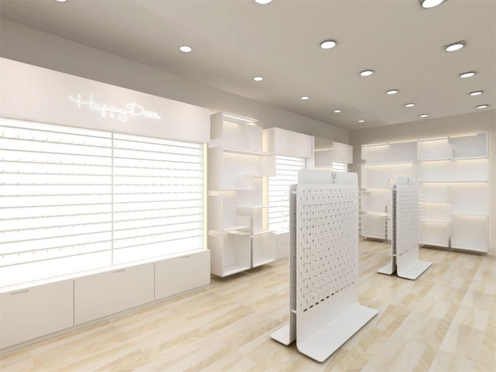 bag shop design