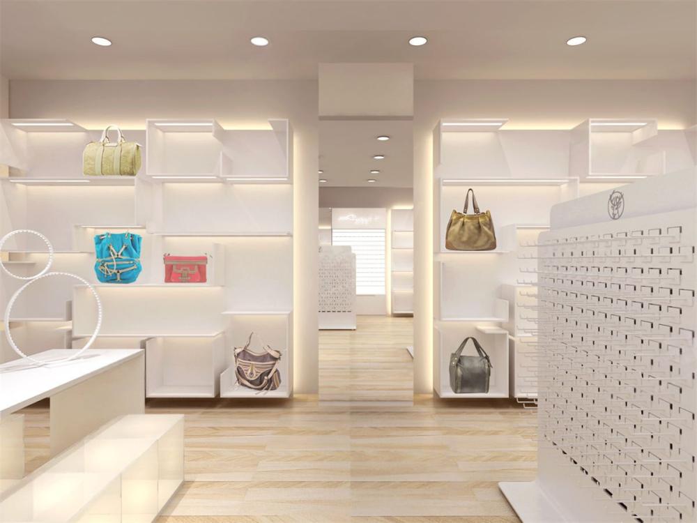 Customized display furniture