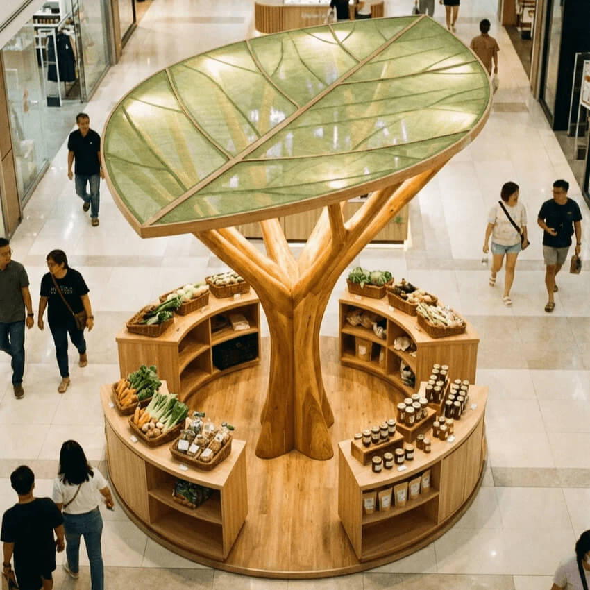 honey kiosk