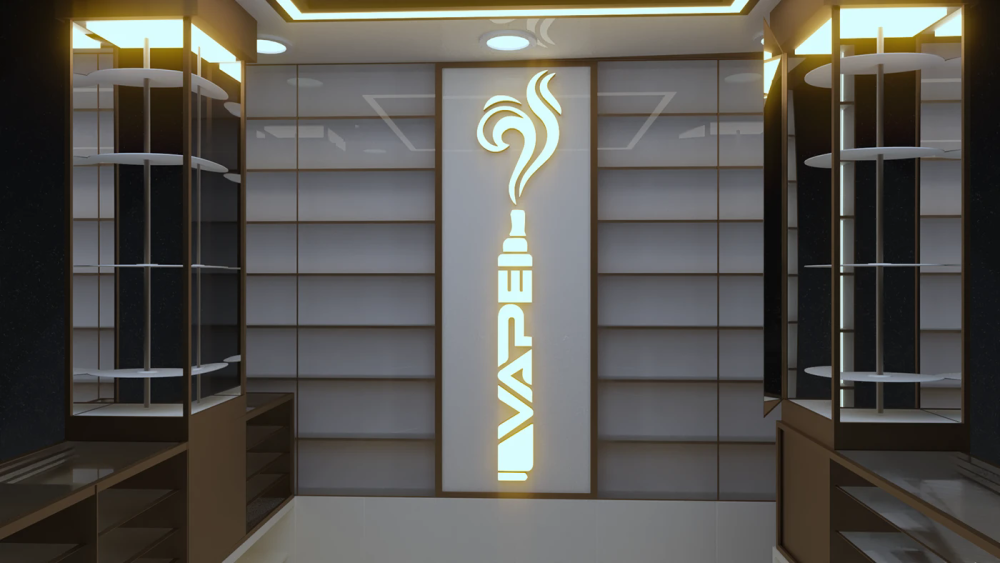 kiosk design