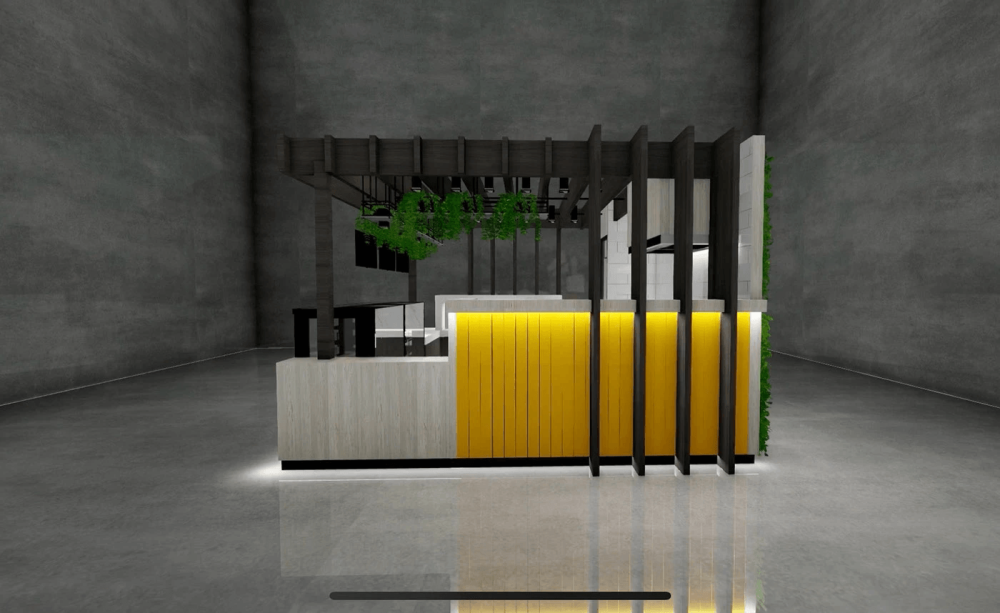 food kiosk