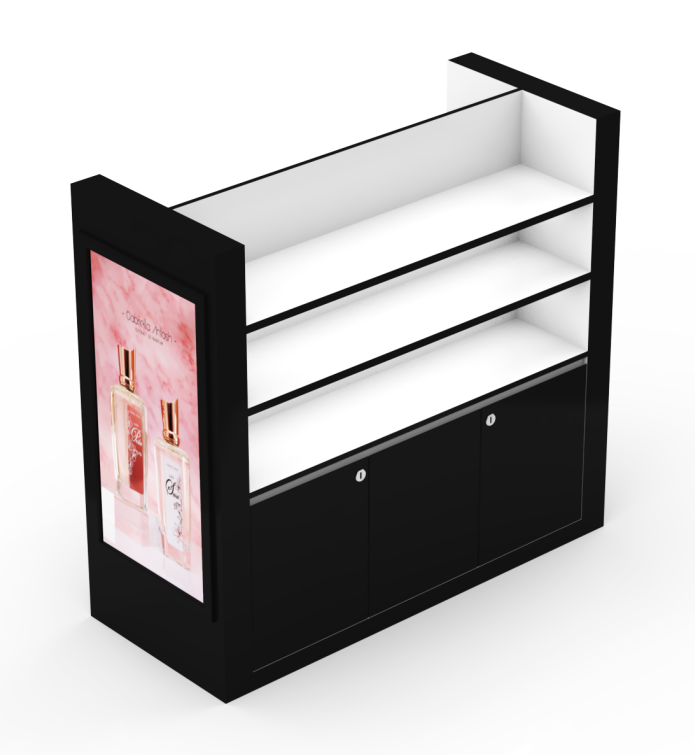 perfume cabinet