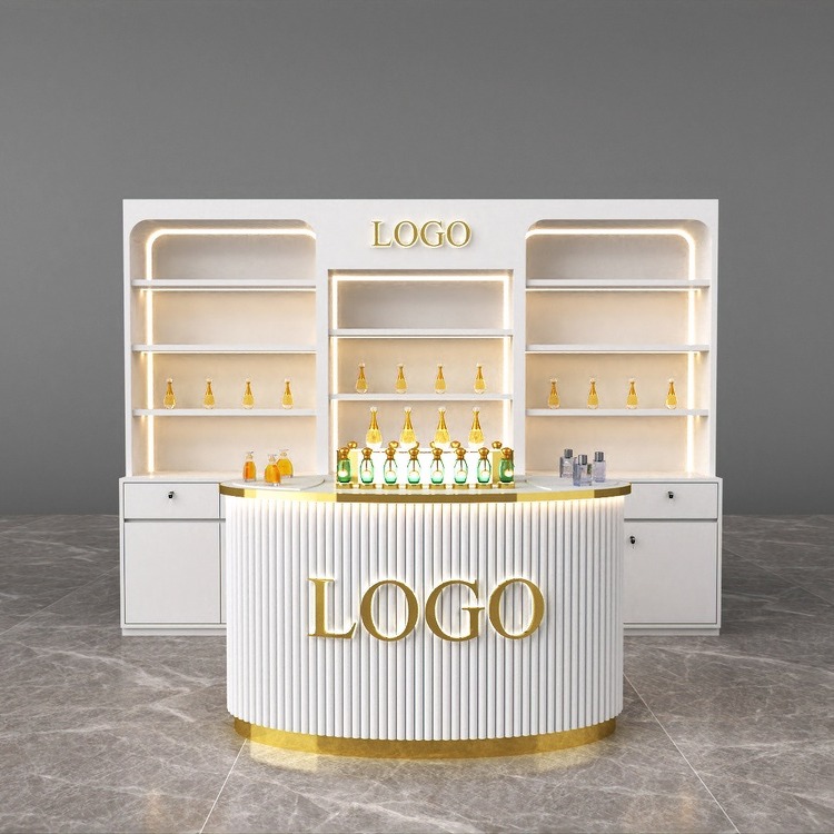 perfume display unit