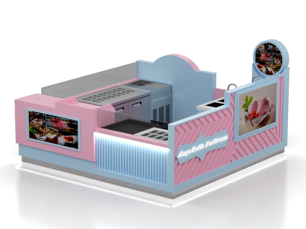 food kiosk