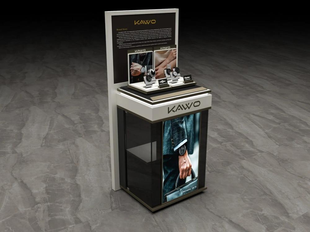 watch display
