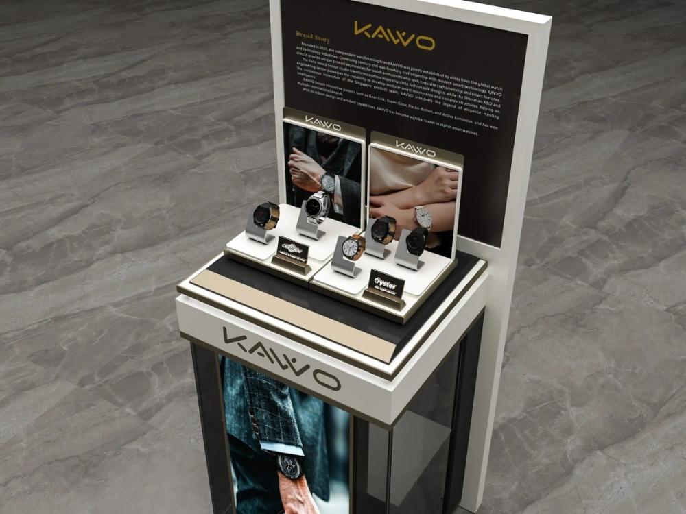acrylic display stand
