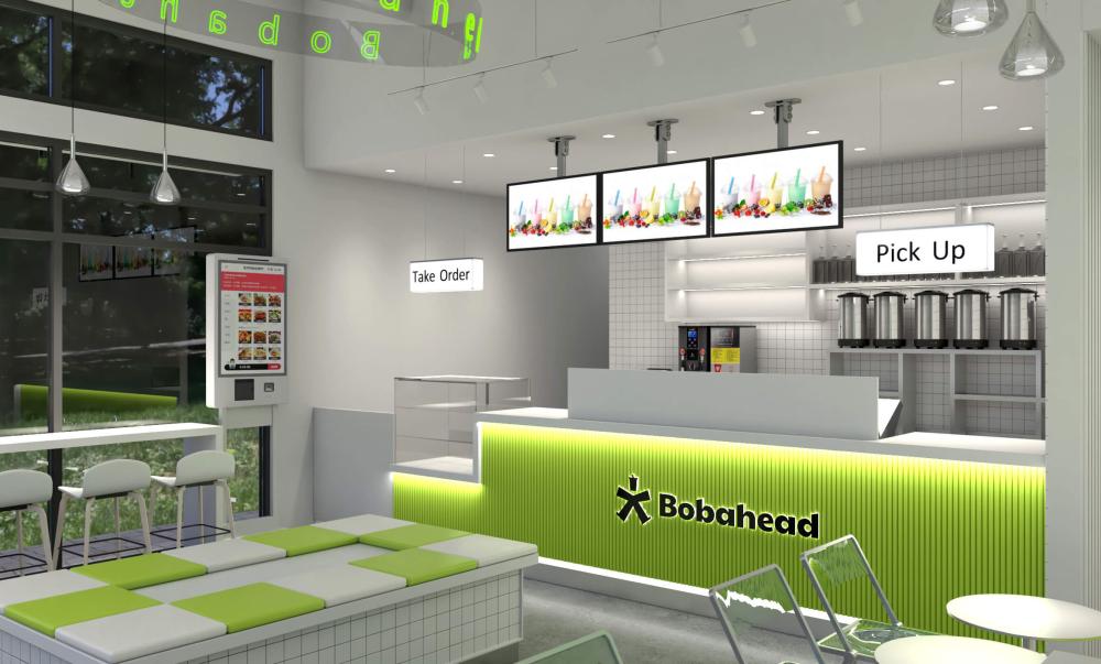 food shop design