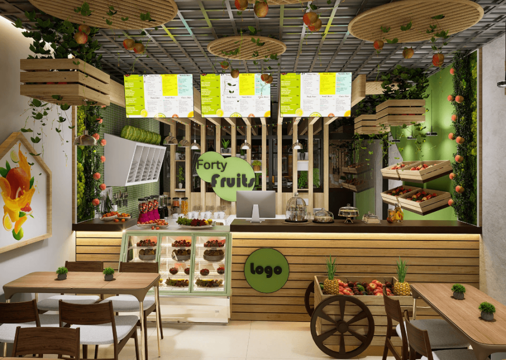 juice bar