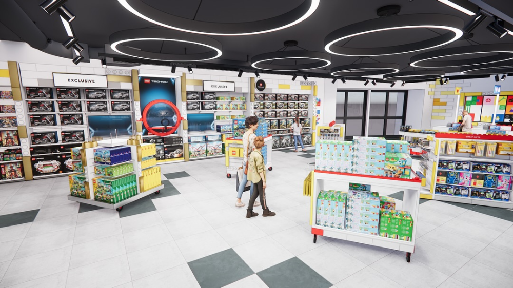 store design