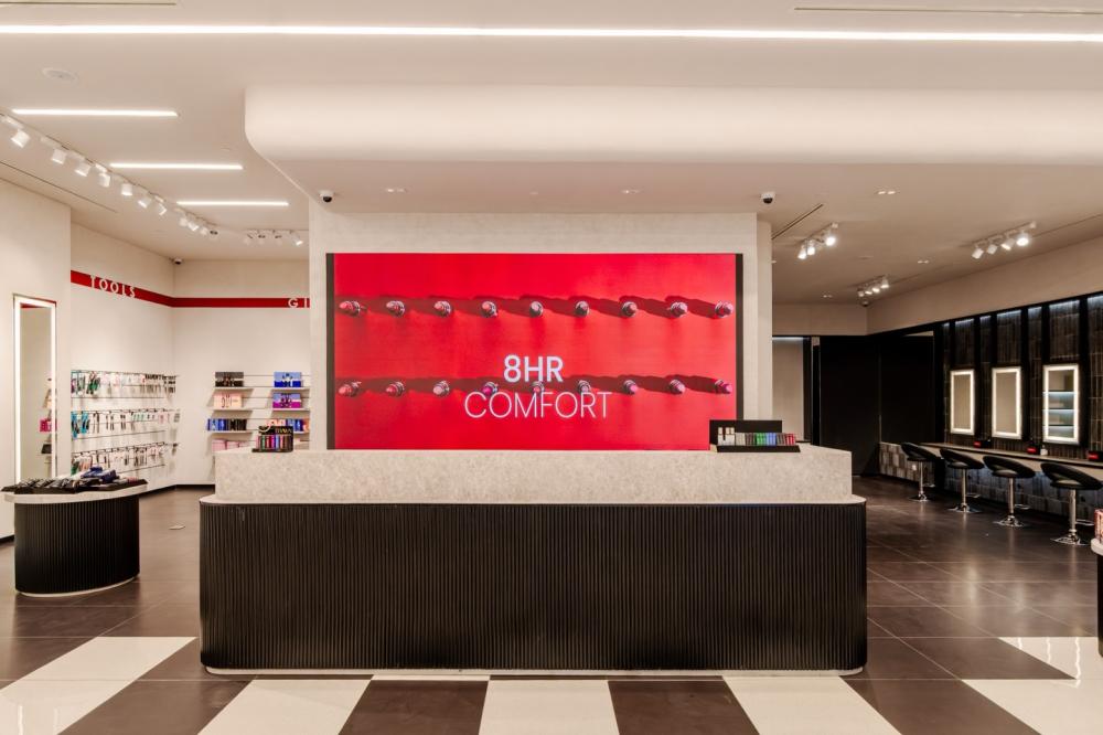 reception desk