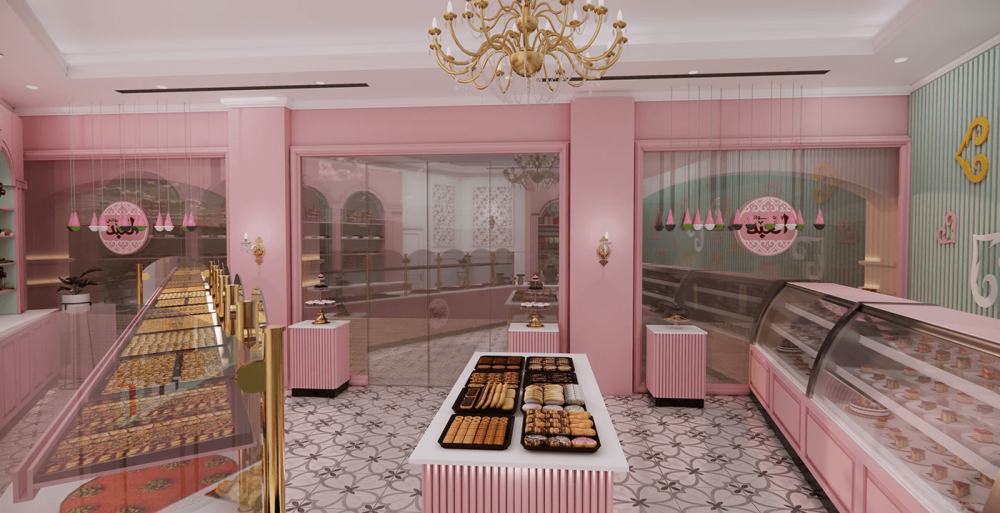 bar counter