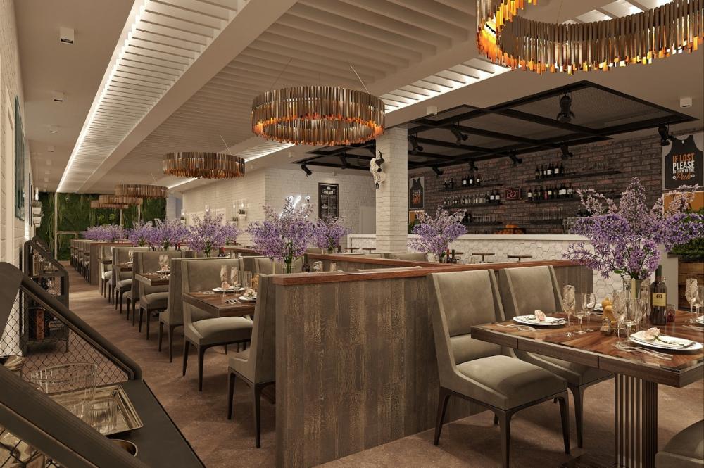 Restaurant design