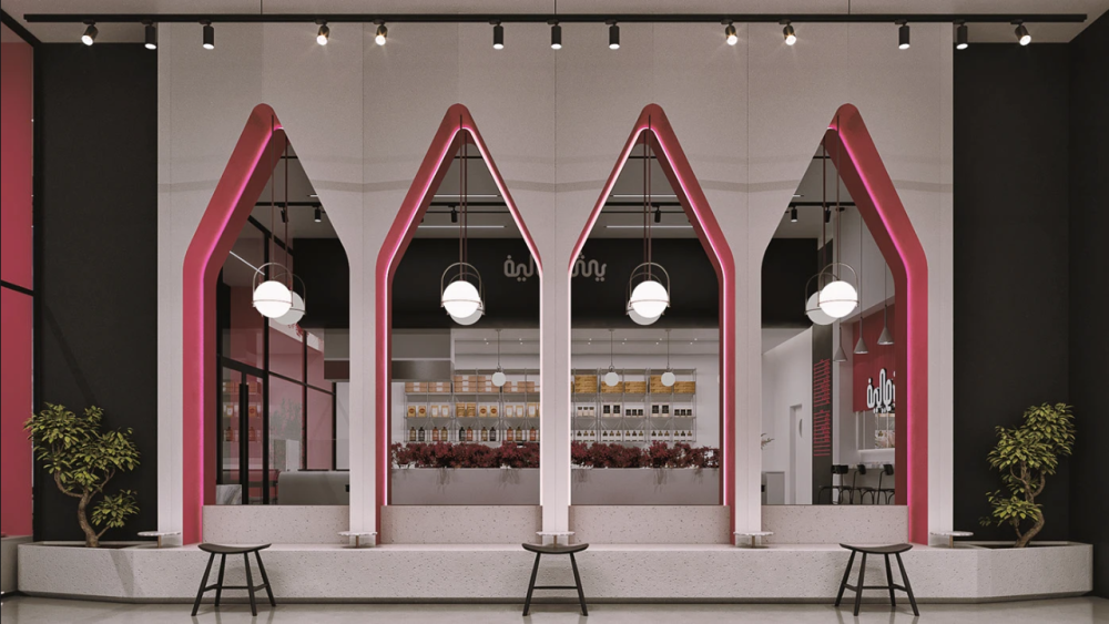 Restaurant design