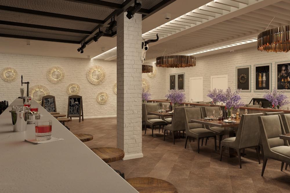 Restaurant design