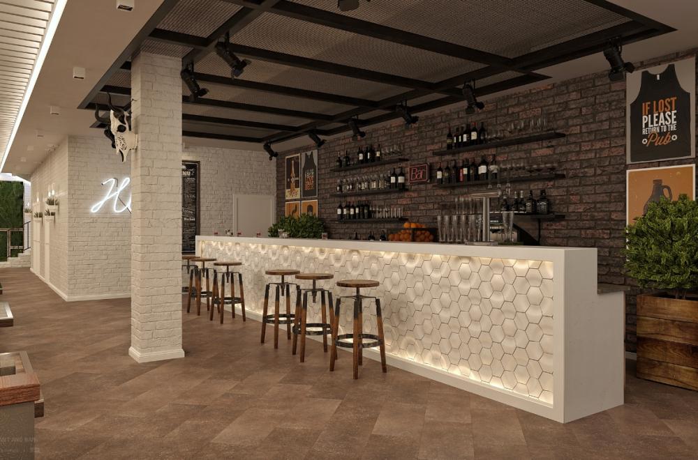 Restaurant design