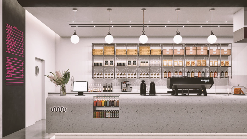 Restaurant design