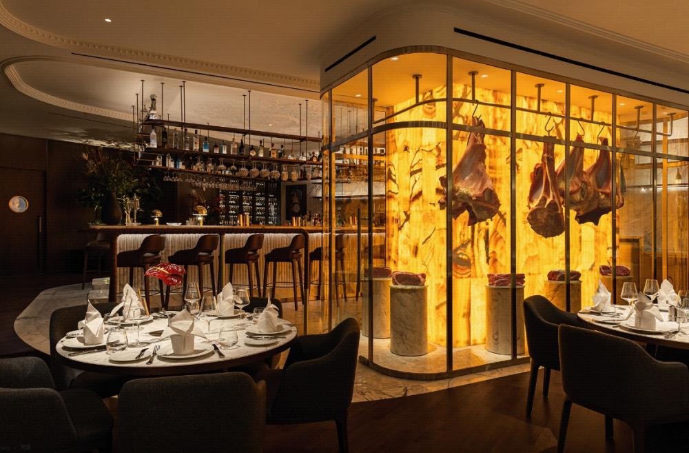 Restaurant design
