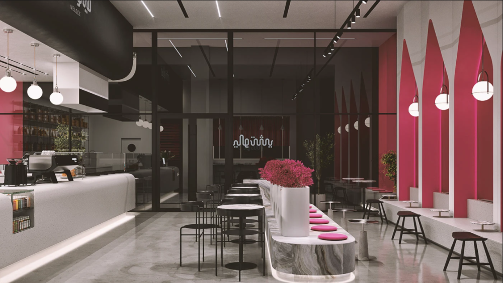 Restaurant design