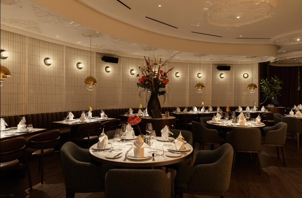 Restaurant design