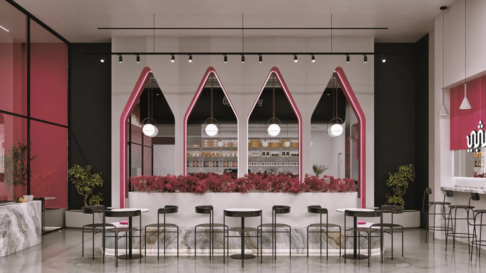 Restaurant design