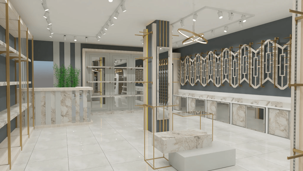 store design