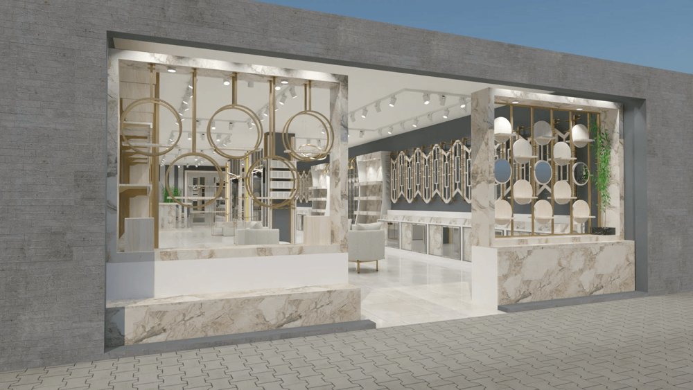 store design