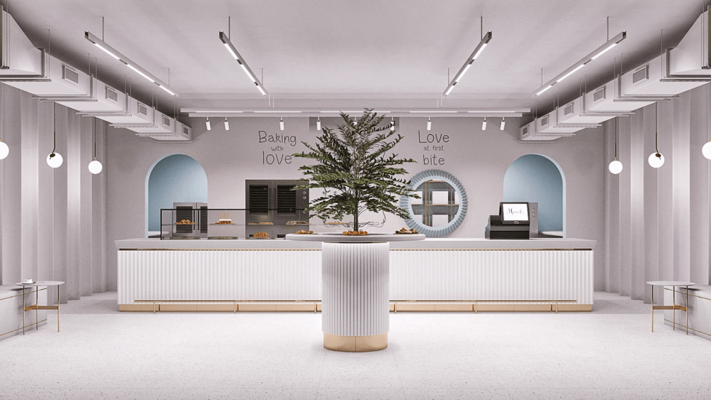 counter design