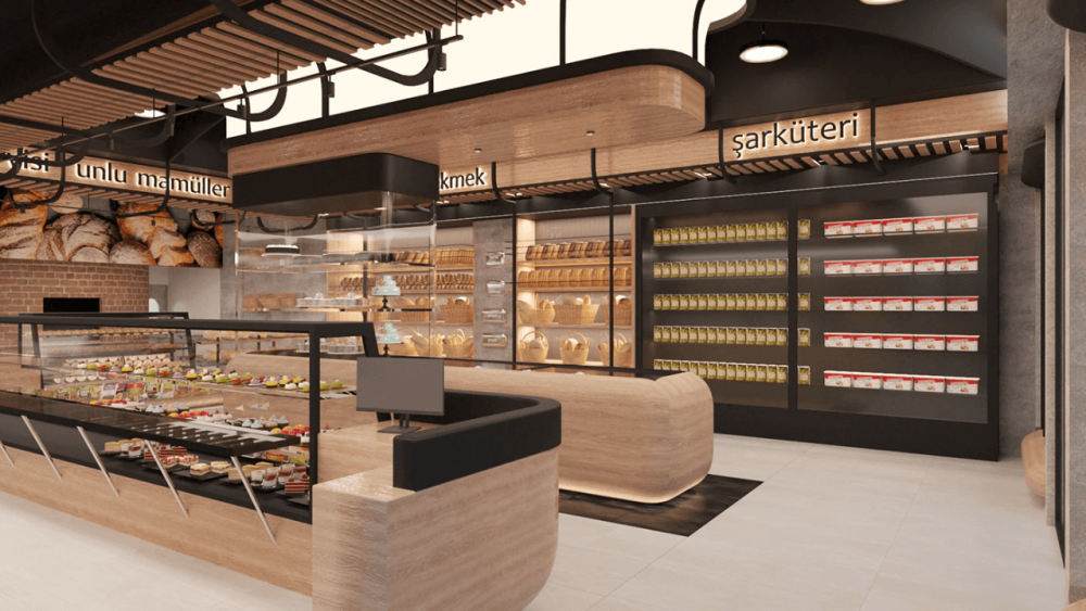 bakery design